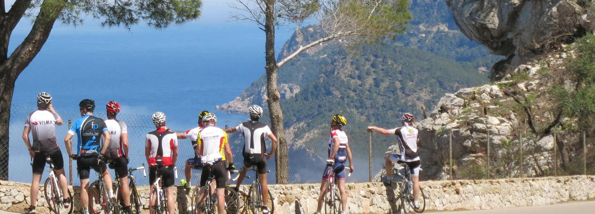 Rennradspaß auf Mallorca